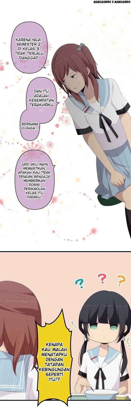 ReLife Chapter 124 Gambar 10